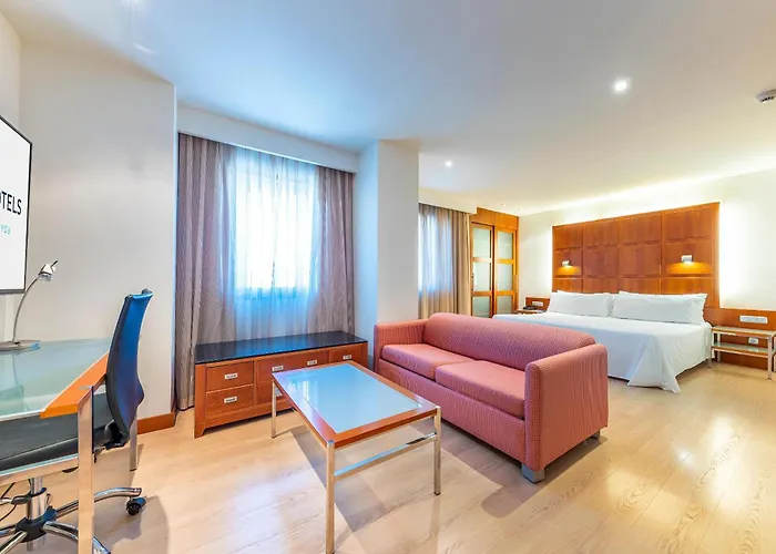 Port Azafata Valencia 4* 马尼塞斯