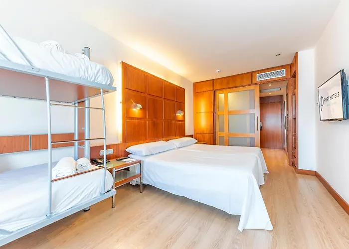 Port Azafata Valencia 酒店