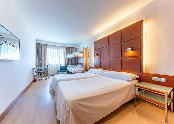 Port Azafata Valencia Hotel 4*