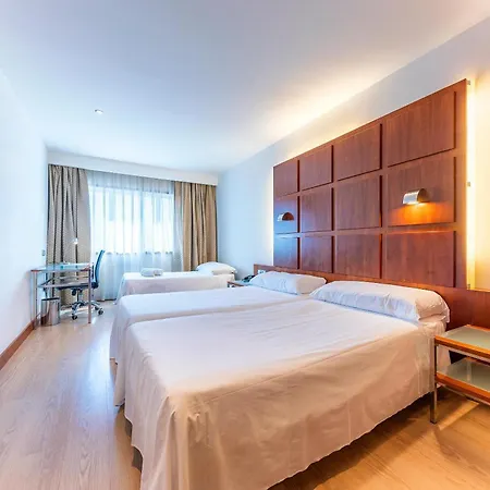 Hotel Port Azafata Valencia