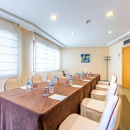 Port Azafata Valencia 4* Manises