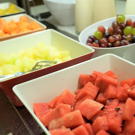 Hotel Port Azafata Valencia Manises