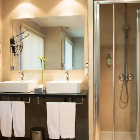 Hotel Port Azafata Valencia Manises