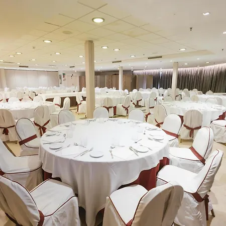 Hotel Port Azafata Valencia