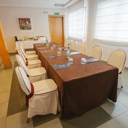 Hotel Port Azafata Valencia