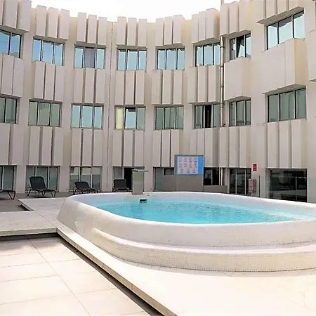 Hotel Port Azafata Valencia