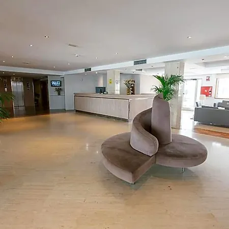 Port Azafata Valencia Hotel 4*