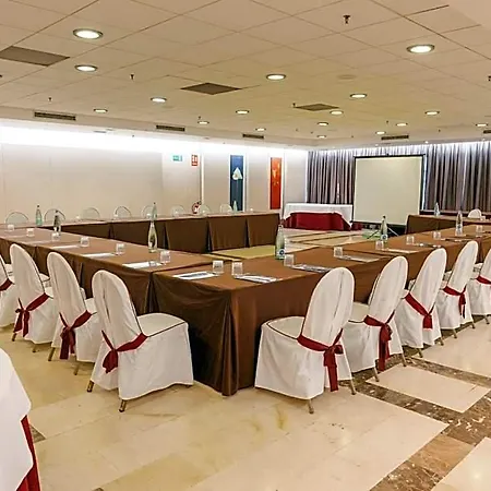 Port Azafata Valencia Hotel 4*