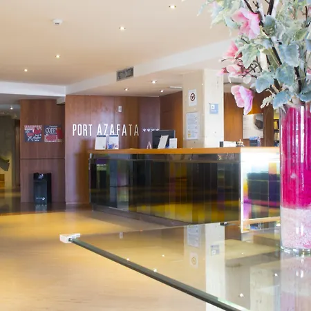 Port Azafata Valencia 4*