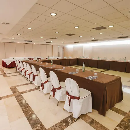 Hotel Port Azafata Valencia 4*