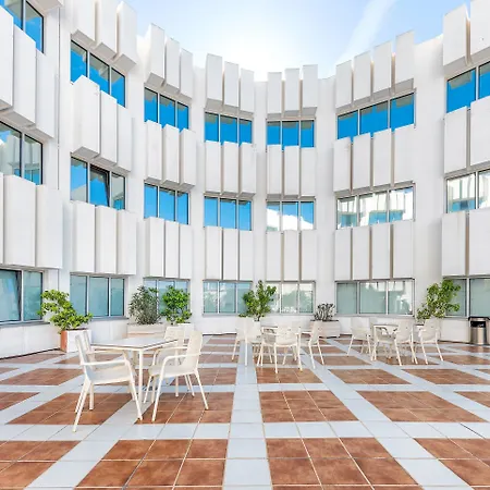 Hotel Port Azafata Valencia