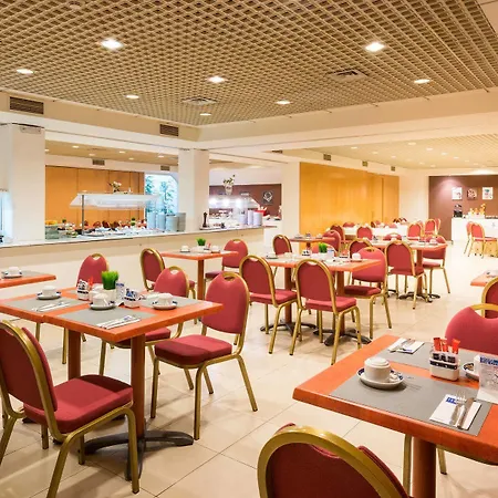 Hotel Port Azafata Valencia