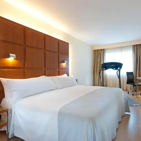 Port Azafata Valencia Hotel