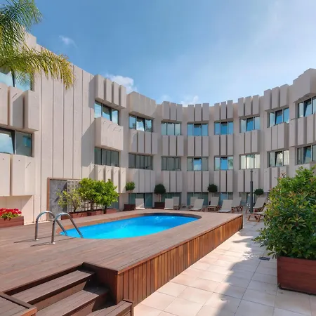 Port Azafata Valencia 4*