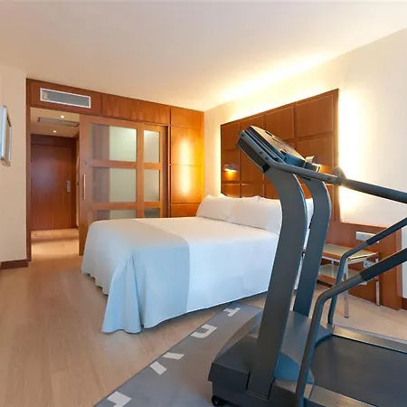 Port Azafata Valencia Hotell Manises