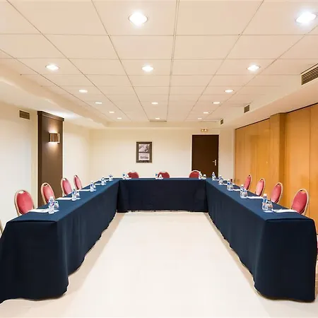 Port Azafata Valencia Hotell Manises