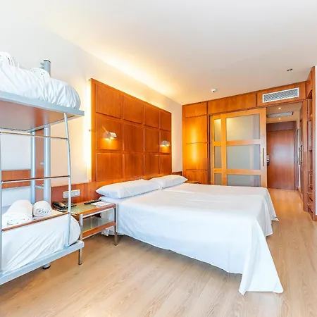 Port Azafata Valencia Hotell