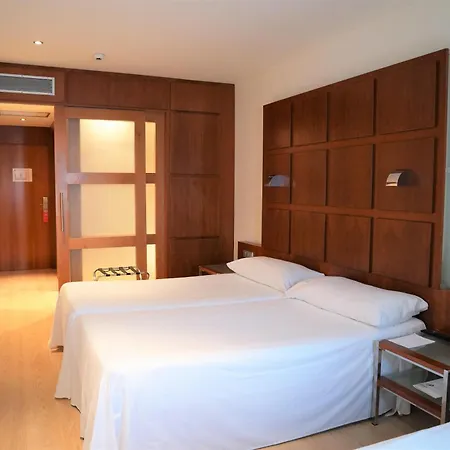 Hotel Port Azafata Valencia