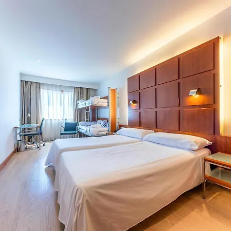 Port Azafata Valencia Hotell 4*
