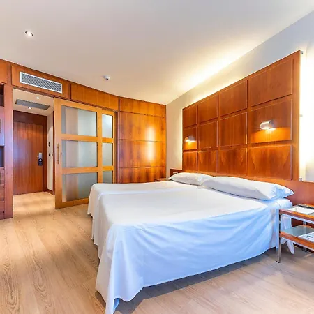 Hotell Port Azafata Valencia 4*