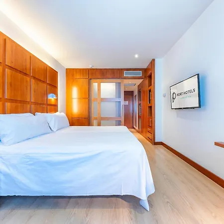 Port Azafata Valencia Hotell