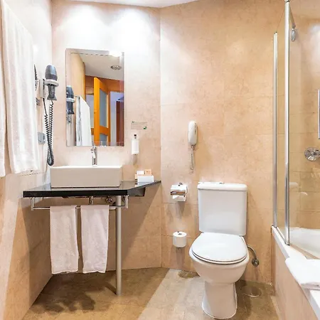 Hotell Port Azafata Valencia Manises