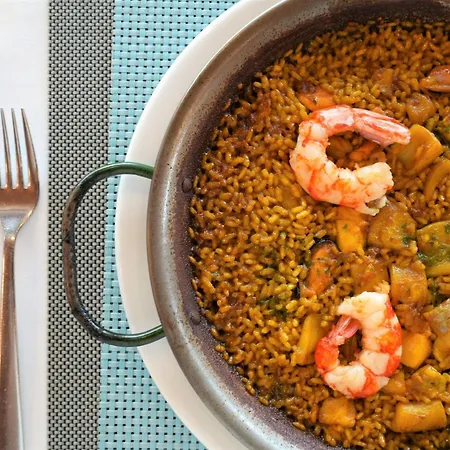 Port Azafata Valencia Hotel