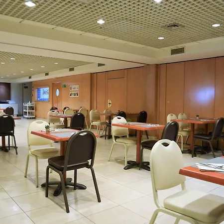 Hotell Port Azafata Valencia 4*