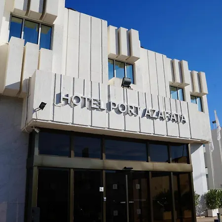 Port Azafata Valencia Hotell Manises