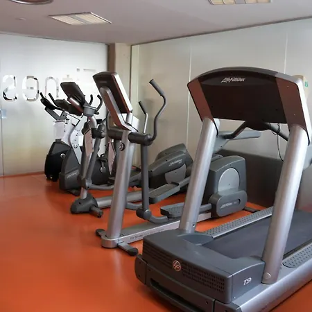 Hotel Port Azafata Valencia