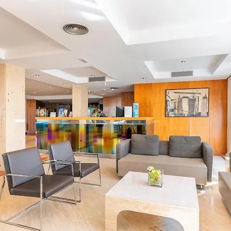 Port Azafata Valencia Hotel 4*