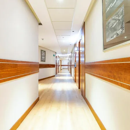 Hotell Port Azafata Valencia 4*