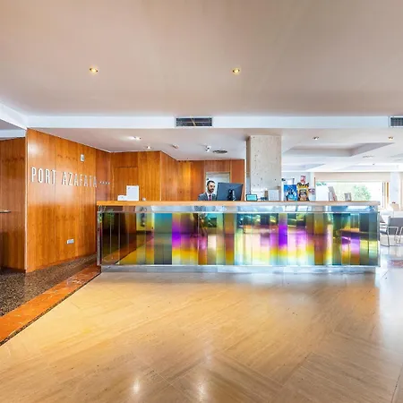 Hotel Port Azafata Valencia Manises