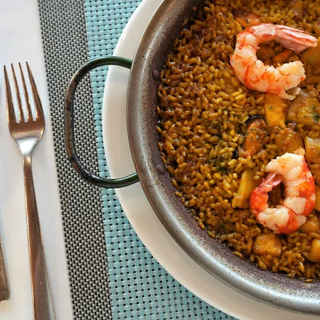 Port Azafata Valencia Hotel 4*