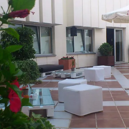Port Azafata Valencia Hotell