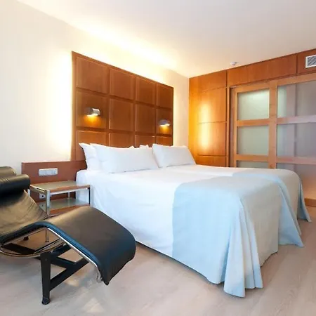 Hotell Port Azafata Valencia