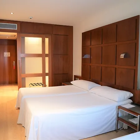 Port Azafata Valencia Hotell