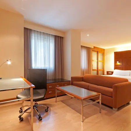 Port Azafata Valencia Hotell Manises