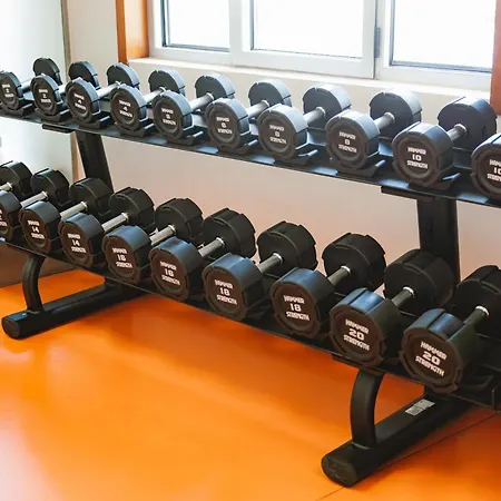 Hotell Port Azafata Valencia 4*