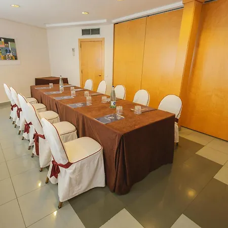Port Azafata Valencia Hotell