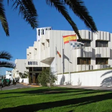 Port Azafata Valencia Hotell 4*