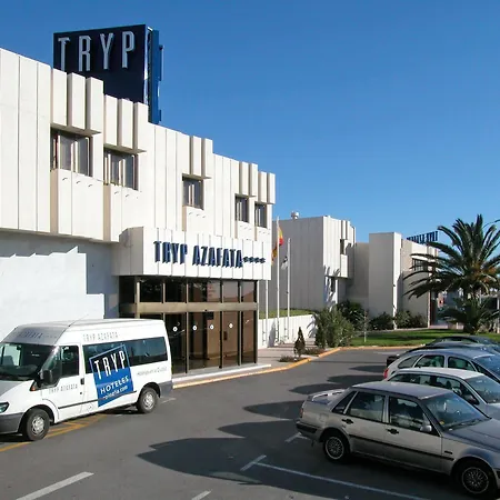 Hotell Port Azafata Valencia 4*