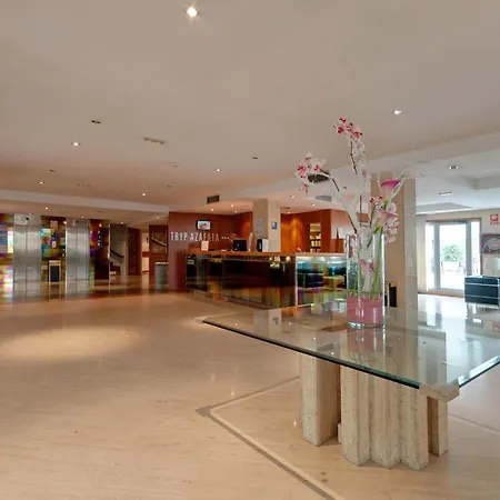 Port Azafata Valencia Hotel