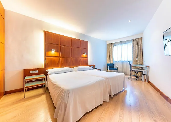 Hotel Port Azafata Valencia