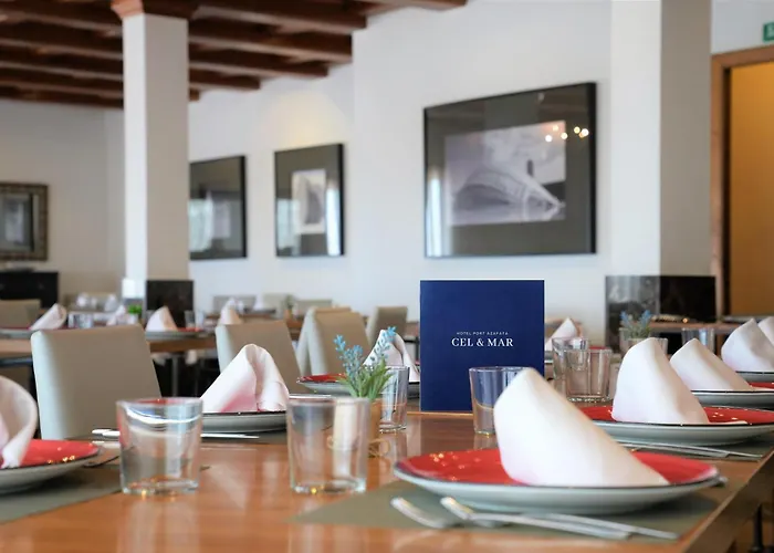 Hotel Port Azafata Valencia 4*