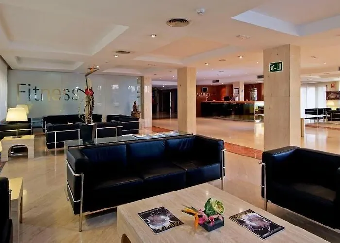 Hotel Port Azafata Valencia Manises