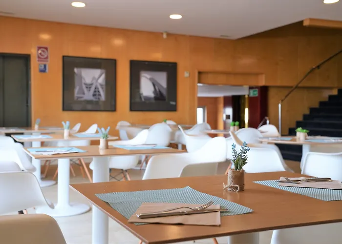 Port Azafata Valencia 4*
