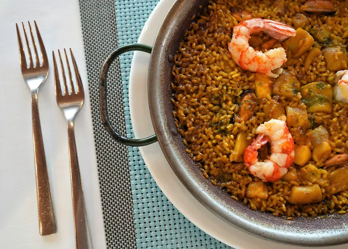 Port Azafata Valencia Hotel 4*