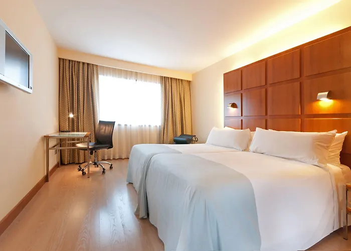 Port Azafata Valencia Hotel 4*