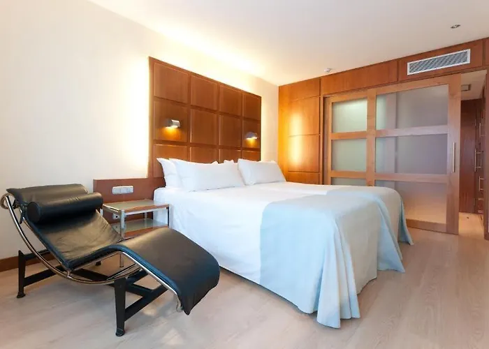Hotel Port Azafata Valencia